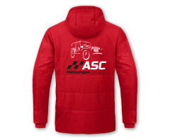 Kinder Winterjacke Offroad Trail ASC Melsungen e.V.